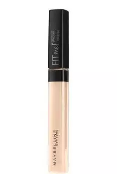 Maybelline Fit Me тональный крем, 15 Fair