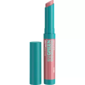Maybelline Green Edition Balmy Lip Blush Lipstick Organic Vegan 007 Moonlight 1,7G, Maybelline New York