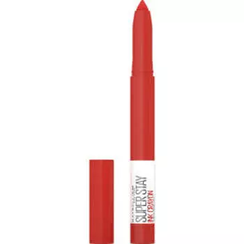 Maybelline Губная помада-стик Super Stay Ink Crayon 115 Know No Limits