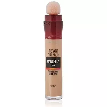 Maybelline Instant Age Eraser 07 Жидкий консилер Sand 6,8 мл, Maybelline New York
