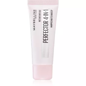 Maybelline, Instant Age Rewind Perfector Матирующая основа 4-в-1 4 V 1 оттенок 03 Medium 18 G