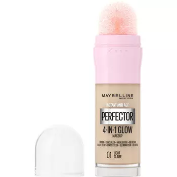 Maybelline, Instant Perfector 4in1 Glow, основа для сияния, 01 Light, 20 мл