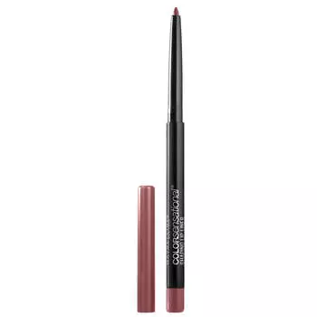 Maybelline Карандаш для губ Color Sensational Shaping Lip Liner 56 Миндальная роза 0,28 г