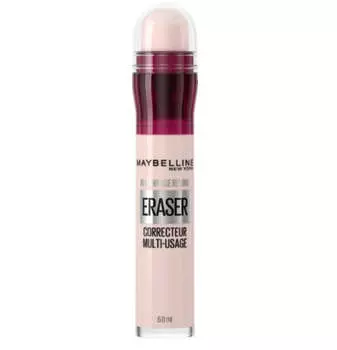Maybelline Консилер для лица Instant Anti-Age Eraser Concealer со спонжем 95 Cool Ivory 6,8мл