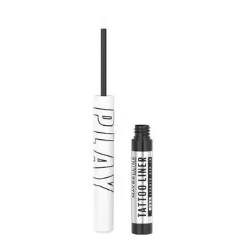Maybelline Лайнер для татуировки New York Play 2,1г. Защищать, DEFEND