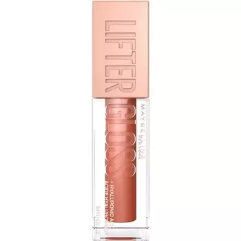 Блеск для губ Maybelline New York Lifter Gloss With Hyaluronic Acid, 017 Copper