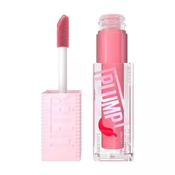 Maybelline Lifter Plump блеск для губ Maybelline New York, цвет 001 blush blaze, 5,4 мл
