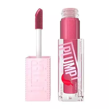 Maybelline Lifter Plump блеск для губ Maybelline New York, цвет 002 mauve bite, 5,4 мл