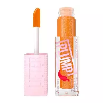 Maybelline Lifter Plump блеск для губ Maybelline New York, цвет 008 hot honey, 5,4 мл