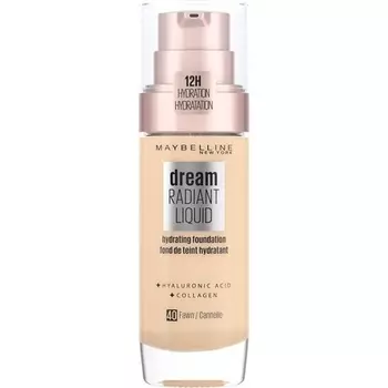 Maybelline Liquid 40 палевый 30 мл Maybelline New York
