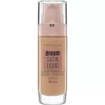 Maybelline Liquid 60 Карамель Карамель 30мл Maybelline New York