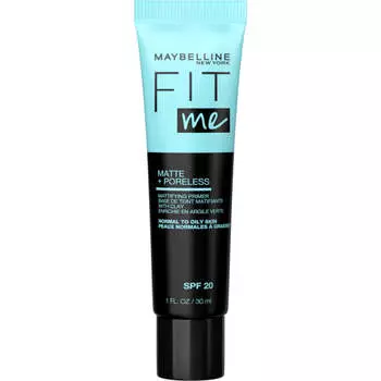 Maybelline Матирующая база под макияж Fit Me Matte+Poreless Mattifying Primer 30мл