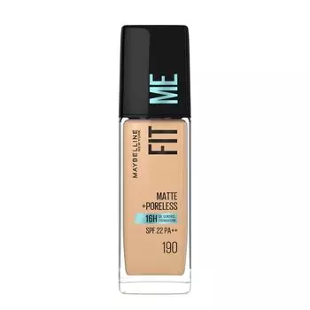 Maybelline Матовая основа Fit Me 30 мл. 190
