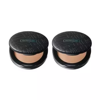 Maybelline Матовая пудра Fit Me + без пор 6G. 118 2 шт