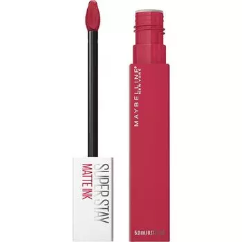 Maybelline Матовые чернила Superstay 5 мл. 380 Чародей, Enchanter
