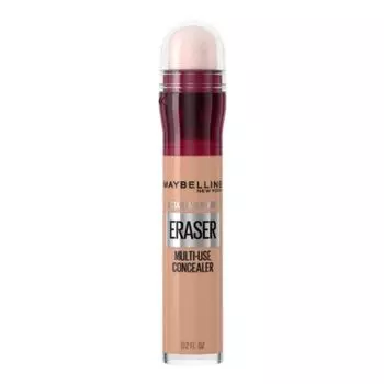 Maybelline мгновенный антивозрастной ластик-консилер Maybelline New York, цвет 4 honey, 6,8 мл