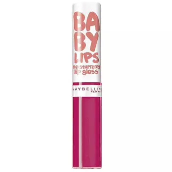 Maybelline New York, Baby Lips 35 Fab & Fuchsia Блеск для губ
