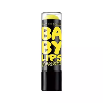 Maybelline New York, Baby Lips Electro Fierce n Tangy