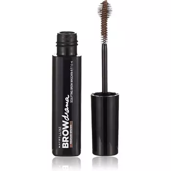 Maybelline New York Brow Drama Тушь для бровей Средне-коричневый 7,50 мл