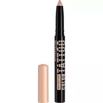 Maybelline New York Color Tattoo Eye Stix Универсальная подводка для глаз и тени для век 1,4 г I Am Courageous