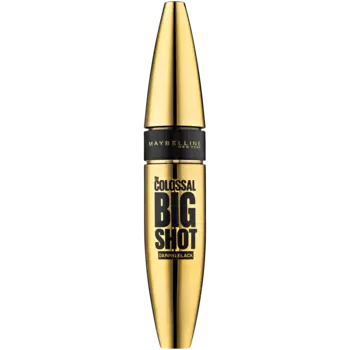 Maybelline New York Colossal Big Shot черная тушь для ресниц, 9,5 мл