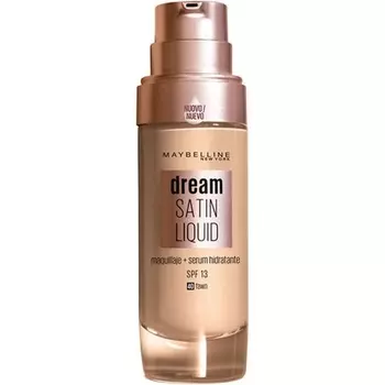 Maybelline New York Dream Radiant Liquid Foundation 040 Палевый