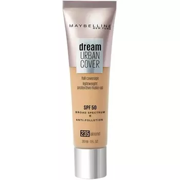Maybelline New York Dream Urban Cover 30мл 235 Миндаль