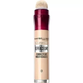 Maybelline New York Gemey Maybelline Instant Anti Age Eraser Concealer 22 Pink-Beige 6.8 мл