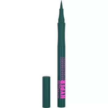 Maybelline New York Hyper Precision All Day Liquid Liner Easy Glide Tip 30H Wear Shade 730 Jungle