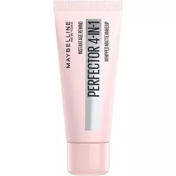 Maybelline New York Макияж 4-в-1 с консилером BB-кремом, пудрой и праймером Natural Medium, 30 мл