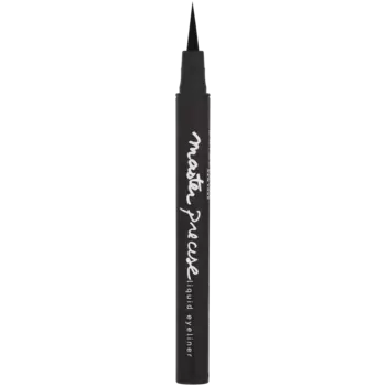 Maybelline New York Master Precise черная подводка для глаз, 6 г