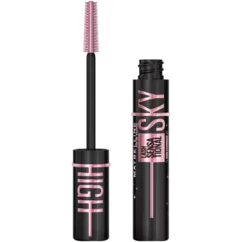 Maybelline New York Sky High Cosmic черная тушь для ресниц, 7,2 мл