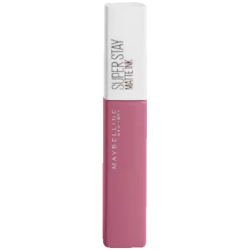Maybelline New York Super Stay Matte Ink Жидкая губная помада Inspirer 125, 5 мл