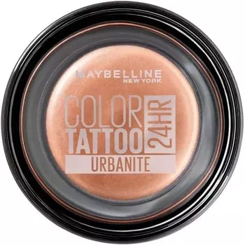 Maybelline New York Тени для век Maybelline Color Tattoo 24H 170 Urbanite 4 г