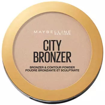 Бронзер Maybelline New York City Bronzer, 250 Medium Warm