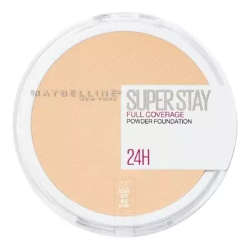 Maybelline Пудра Superstay Foundation 6г. 220 Natural Beige, Natural Beige