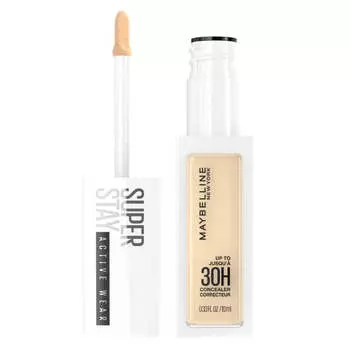 Maybelline Стойкий корректор для лица Super Stay Active Wear 30H Concealer 11 Nude 10мл