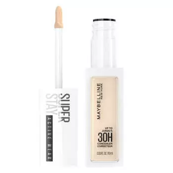 Maybelline Стойкий корректор для лица Super Stay Active Wear 30H Concealer 05 Цвет слоновой кости 10мл