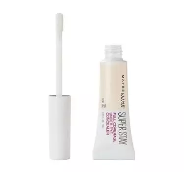 Maybelline Super Stay Full Coverage тональный крем, 05 Ivory