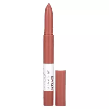 Maybelline Super Stay Ink Crayon 15 Lead The Way, 0,04 унции (1,2 г)