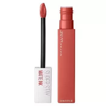 Maybelline Superstay Matte Ink City 130 Самостоятельный старт, Pink Nude