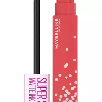 Maybelline Superstay Matte Ink Liquid 400 Show Runner 5 мл — Губная помада, Maybelline New York