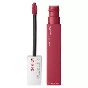 Maybelline Superstay Matte Ink Un-Nude 80 Линейка 5 мл, Ruler
