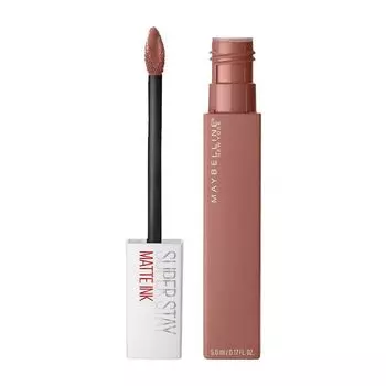 Maybelline Superstay Matte Ink Un-Nude Lip Lip 5ml. 65 Соблазнительница, Seductress