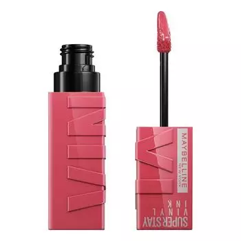 Maybelline Superstay Vinyl Ink Lip 4,2 мл 160 Sultry, SULTRY