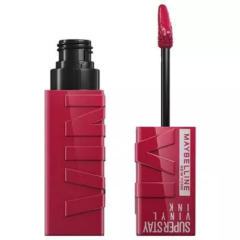 Maybelline Superstay Vinyl Ink Lip 4,2 мл 80 Эксцентрик, Eccentric