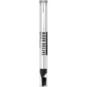Maybelline Tattoo Brow Lift Stick Тинт для лифтинга и скульптурирования бровей Clear 00 1 шт., Maybelline New York