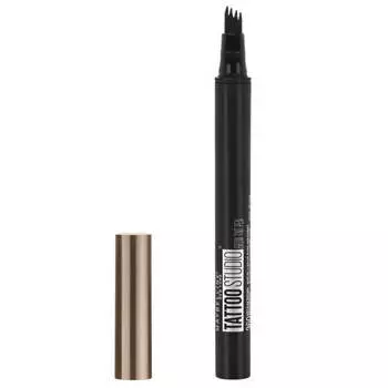 Maybelline Tattoo Brow Micro Pen 110 Мягкий коричневый
