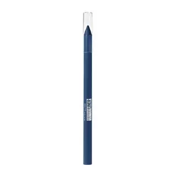 Maybelline tattoo liner гелевая подводка для глаз 1,3 г Maybelline New York, цвет 921 deep teal