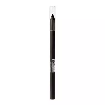 Maybelline tattoo liner гелевая подводка для глаз 1,3 г Maybelline New York, цвет 900 deep onyx